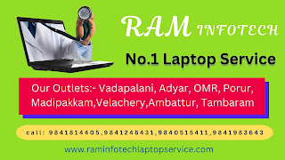 laptop service computer in chennai